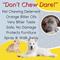 Show in main carousel: Zone Protects Bad Dog Don't Chew Dare Deterrent Mist Spray, 4-fl oz bottle, 3 count slide 3 of 6