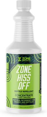 Show full view: Zone Protects Hiss Off Snake Repellent Concentrate, 32-fl oz bottle slide 6 of 9