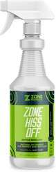 Zone Protects Hiss Off Snake Repellent Spray, 32-fl oz bottle