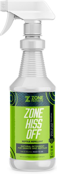 Zone Protects Hiss Off Snake Repellent Spray, 32-fl oz bottle