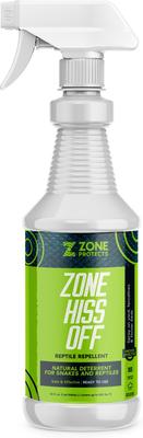 Show full view: Zone Protects Hiss Off Snake Repellent Spray, 32-fl oz bottle slide 6 of 9