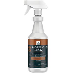 Zone Protects Horse & Rider Equine Spray, 32-fl oz bottle