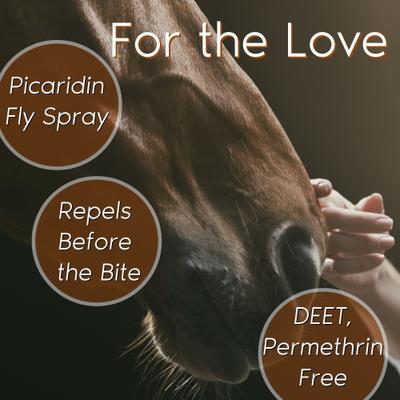 Show full view: Zone Protects Horse & Rider Equine Spray, 32-fl oz bottle slide 4 of 7