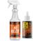 Show in main carousel: Zone Protects No Holes Deterrent Spray 32-fl oz bottle, 1 count & Zone Protects Don't Chewy Dare Deterrent Mist Spray, 4-fl oz bottle, 2 count slide 1 of 7
