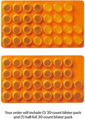 Show full view: Zonisamide Compounded Tuna Chew, 25 mg, 45 chews for Veterinary use slide 4 of 8