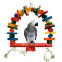 Zoo-Max Block Bird Perch, 10-in x 14-in