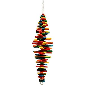 Zoo-Max COCOTTE Bird Toy, Large