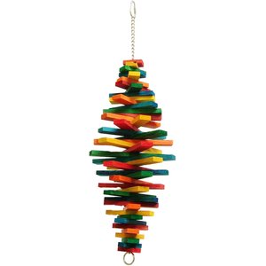 Zoo-Max COCOTTE Bird Toy, Medium
