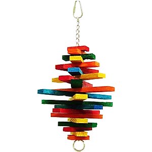 Zoo-Max COCOTTE Bird Toy, Small