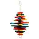 Zoo-Max COCOTTE Bird Toy, Small