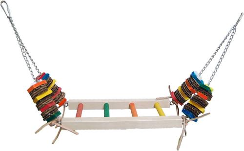 Show full view: Zoo-Max Gogo-Swing Bird Swing, Multicolor slide 1 of 2