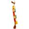 Show in main carousel: Zoo-Max Groovy Bambou Bird Toy, Multicolor slide 1 of 1