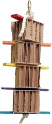 Zoo-Max SHRED-X Bird Toy, Medium