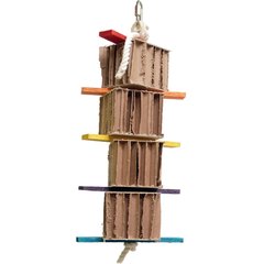 Zoo-Max SHRED-X Bird Toy, Medium