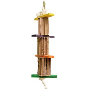 Zoo-Max SHRED-X Bird Toy, Small