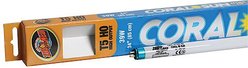 Zoo Med 420nm Actinic Coral Sun T5-HO Fluorescent Aquarium Bulb, 36-in, 39-watt