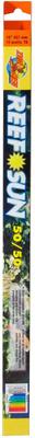 Show full view: Zoo Med 50/50 Reef Sun T8 Fluorescent Aquarium Bulb, 18-in, 15-watt slide 2 of 2