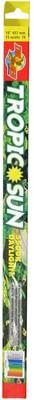 Show full view: Zoo Med 5,500K Tropic Sun T8 Fluorescent Lamp, 15W, 18-in slide 3 of 3