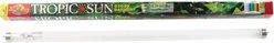 Zoo Med 5,500K Tropic Sun T8 Fluorescent Lamp, 17W, 24-in