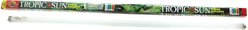 Zoo Med 5,500K Tropic Sun T8 Fluorescent Lamp, 36" x 1", 25-watt