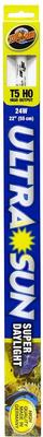 Show full view: Zoo Med 6,500K Ultra Sun T5-HO Fluorescent Aquarium Bulb, 22-in, 24-watt slide 2 of 2