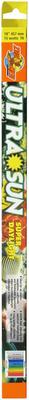 Show full view: Zoo Med 6,500K Ultra Sun T8 Fluorescent Aquarium Bulb, 18-in, 15-watt slide 3 of 3