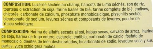 Show full view: Zoo Med Adult Bearded Dragon Food, 10-oz jar slide 4 of 4