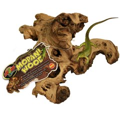 Zoo Med African Mopani Wood Terrarium Decor, 12-in