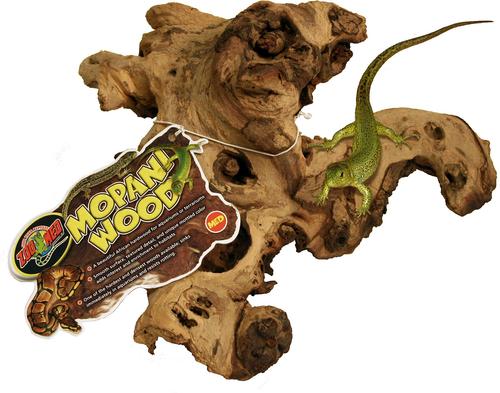 Show full view: Zoo Med African Mopani Wood Terrarium Decor, Medium: 10 to 12-in slide 1 of 6