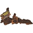 Show in main carousel: Zoo Med African Mopani Wood Terrarium Decor, Medium: 10 to 12-in slide 2 of 6