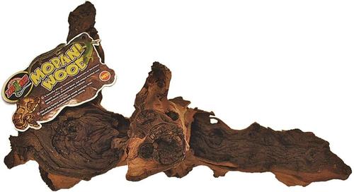 Show full view: Zoo Med African Mopani Wood Terrarium Decor, Medium: 10 to 12-in slide 2 of 6