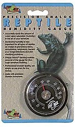 Zoo Med Analog Humidity Gauge