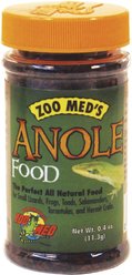 Zoo Med Anole Food, 11.3-g bottle