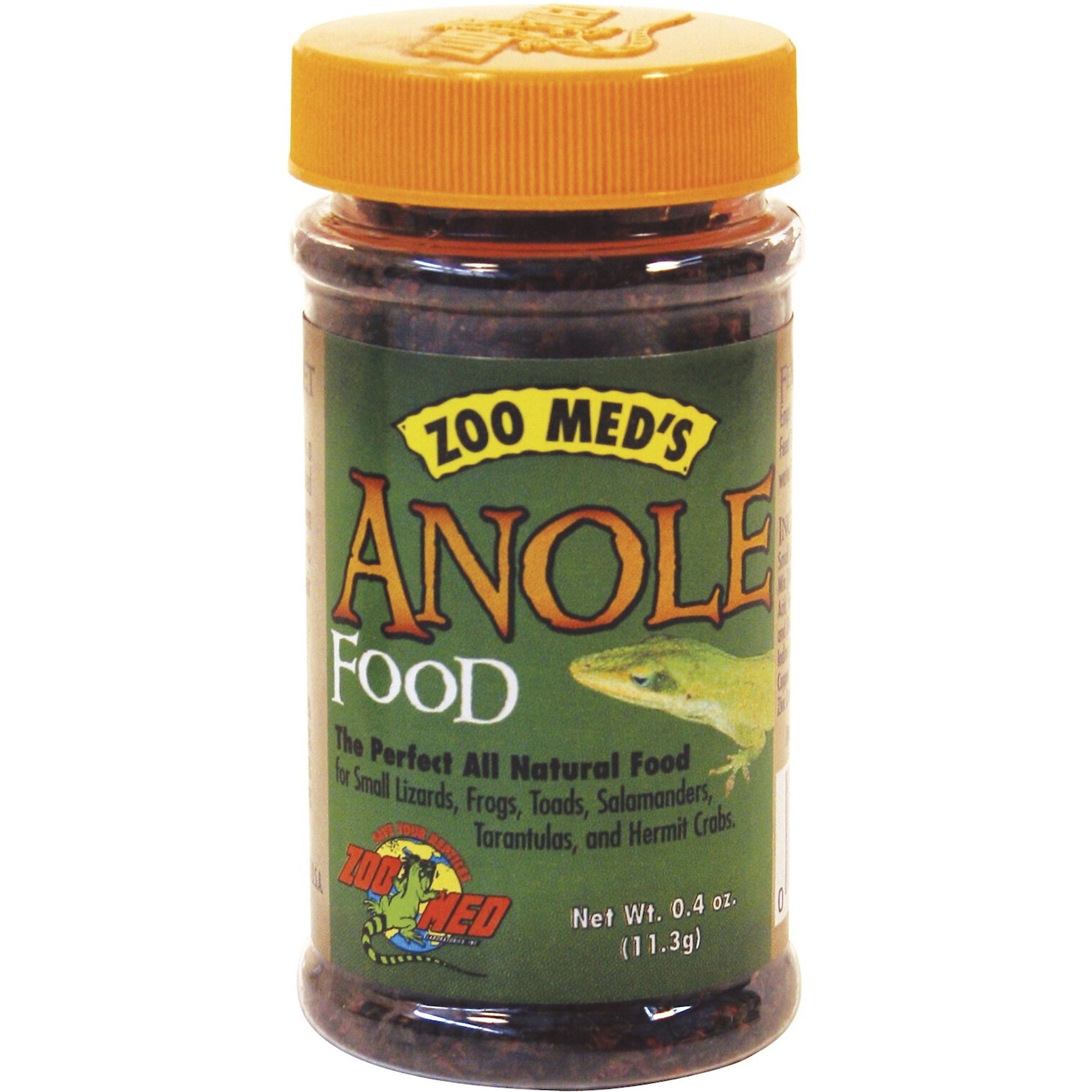 Zoo Med Anole Food, 11.3-g bottle