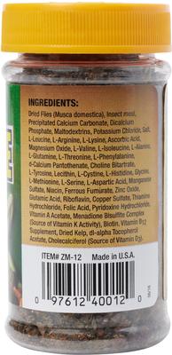 Show full view: Zoo Med Anole Food, 11.3-g bottle slide 2 of 5