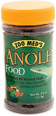 Show full view: Zoo Med Anole Food, 11.3-g bottle slide 5 of 5