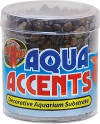 Zoo Med Aqua Accents Midnight Black Sand Decorative Substrate, 0.5-lb bag slide 2 of 2