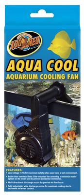 Show full view: Zoo Med Aqua Cool Aquarium Cooling Fan slide 1 of 5