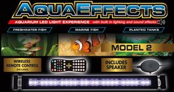 Zoo Med AquaEffects Model 2 LED Aquarium Light, 20-in slide 2 of 8