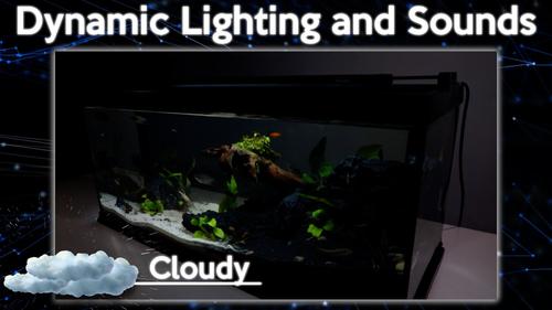 Show full view: Zoo Med AquaEffects Model 2 LED Aquarium Light, 20-in slide 3 of 10