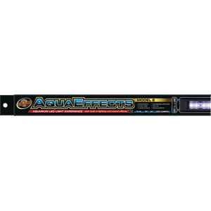ZOO MED AquaEffects Model 2 LED Aquarium Light, 24-in - Chewy.com