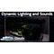 Show in main carousel: Zoo Med AquaEffects Model 2 LED Aquarium Light, 24-in slide 3 of 10