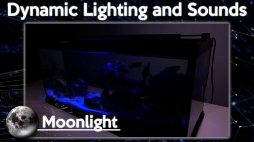 Show full view: Zoo Med AquaEffects Model 2 LED Aquarium Light, 24-in slide 5 of 10