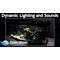 Show in main carousel: Zoo Med AquaEffects Model 2 LED Aquarium Light, 24-in slide 6 of 10