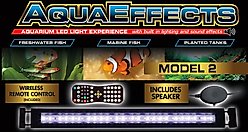 Zoo Med AquaEffects Model 2 LED Aquarium Light, 48-in slide 2 of 9