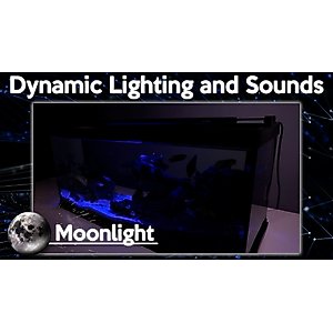 Zoo Med AquaEffects Model 2 LED Aquarium Light, 48-in