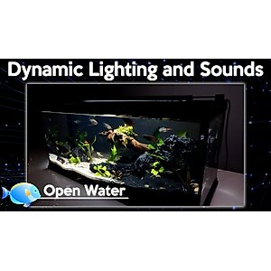 Zoo Med AquaEffects Model 2 LED Aquarium Light, 48-in