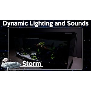 Zoo Med AquaEffects Model 2 LED Aquarium Light, 48-in