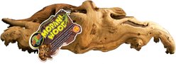 Zoo Med Aquarium Mopani Reptile Wood, Natural, Large