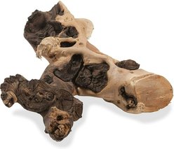 Zoo Med Aquarium Mopani Reptile Wood, Natural, Large slide 2 of 3